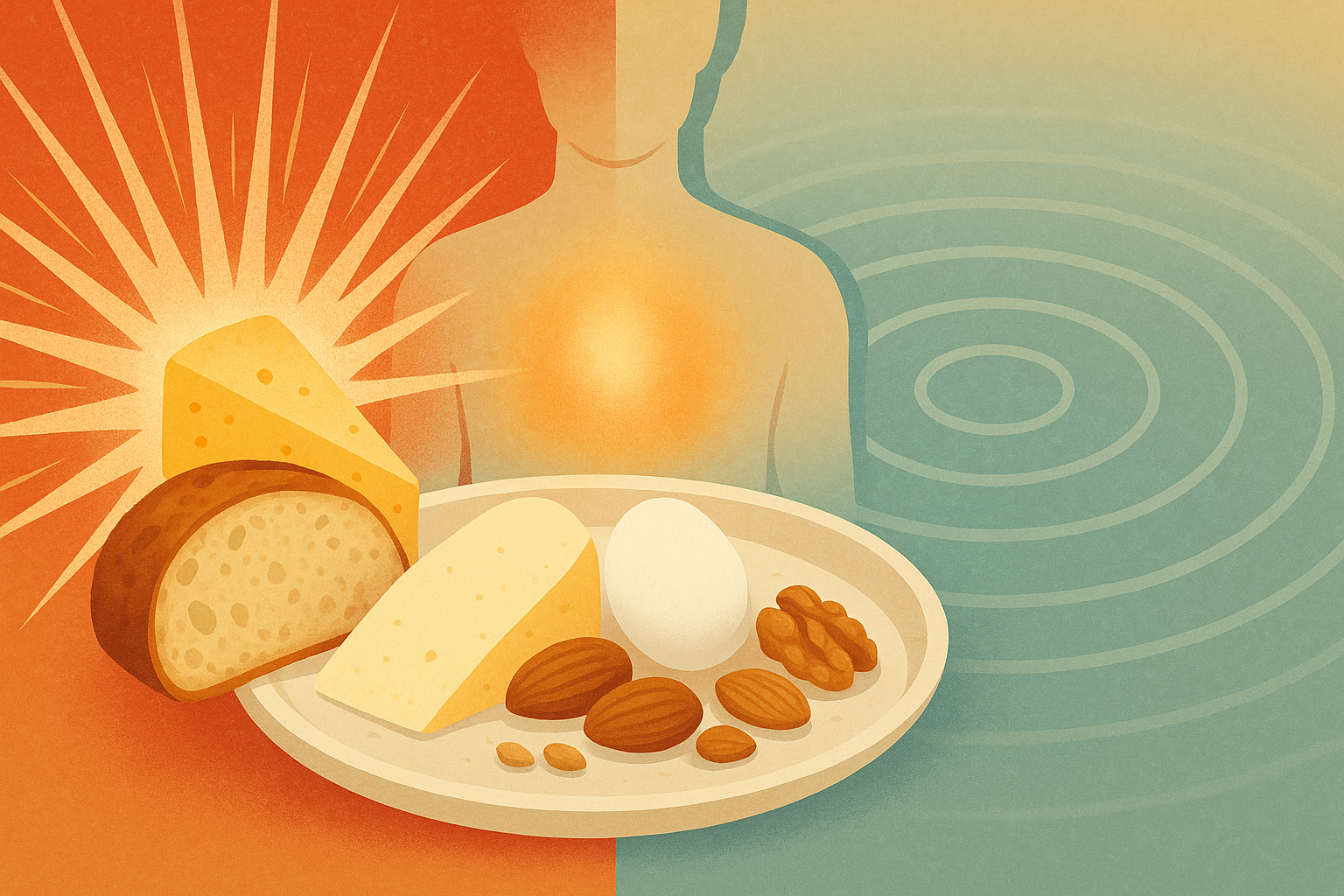 Food allergies vs Food sensitivities